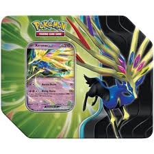 POKEMON TCG: AZURE LEGENDS TIN - Xerneas ex
